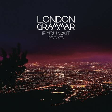 Stream Hey Now (Arty Remix) by London Grammar | Listen online for free ...