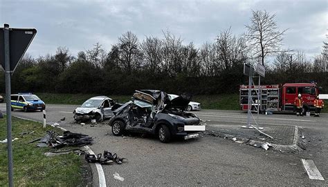 Zwei Tote Nach Unfall Auf L In Murr Stimme De