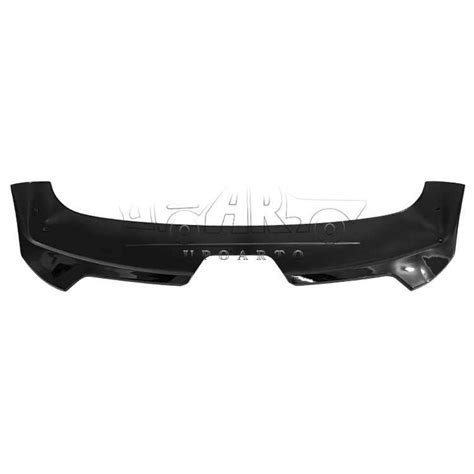 Ar Perodua 015 Rear Spoiler For Perodua Ativa Toyota Raize Daihatsu
