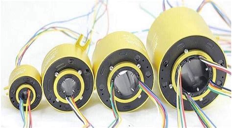 Electrical Slip Ring And It S Types Techicy