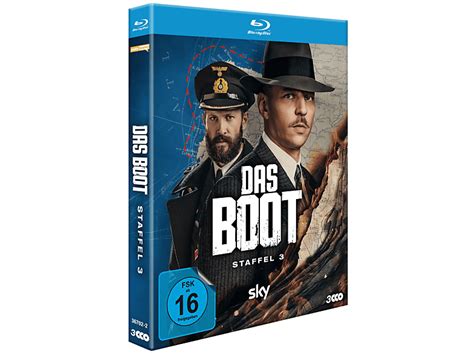 Das Boot Staffel 3 Blu Ray Online Kaufen MediaMarkt