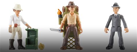 Hasbro Indiana Jones Livestream RevealsDial Of Destiny