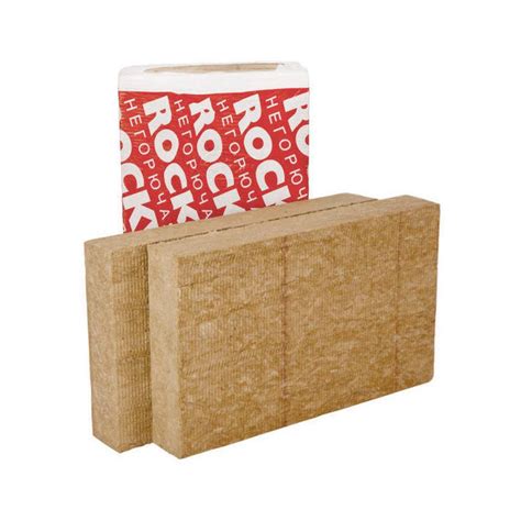 Rockwool фасад баттс д оптима, базальтовая теплоизоляция