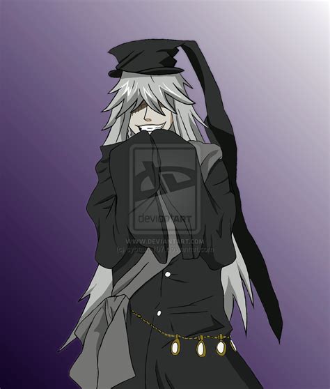 Undertaker Undertaker From Kuroshitsuji Fan Art 22756476 Fanpop