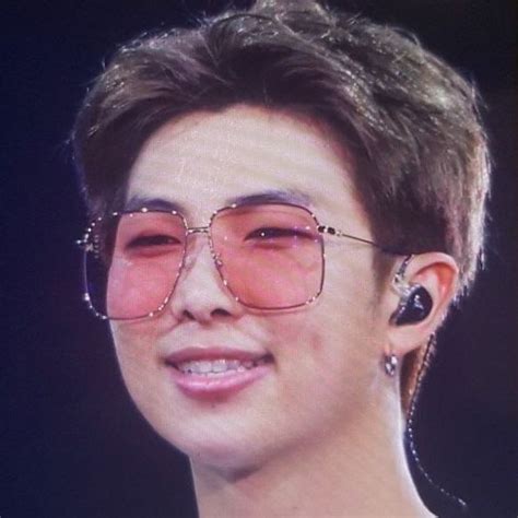 Namjoon Namjoon Square Sunglasses Women Bangtan