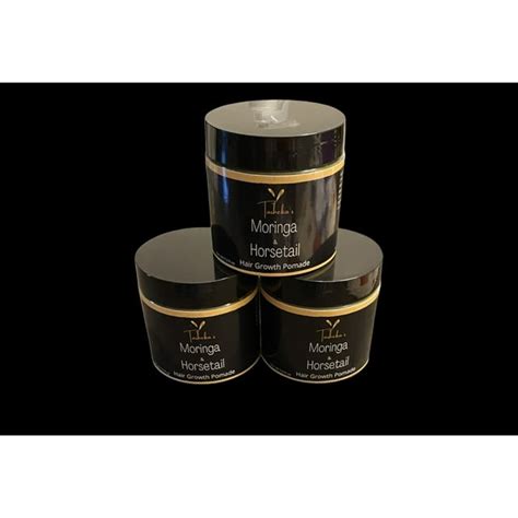 Moringa and Horsetail Hair growth Pomade - Walmart.com