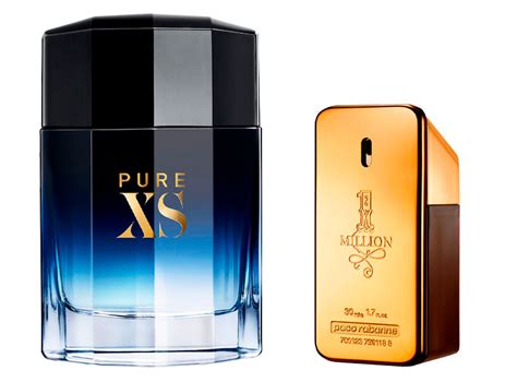 Ripley Paco Rabanne Pure Xs Edt Ml One Million Ml