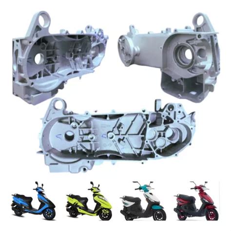 Monoblock Motoneta Italika Xs 125 Envío Gratis