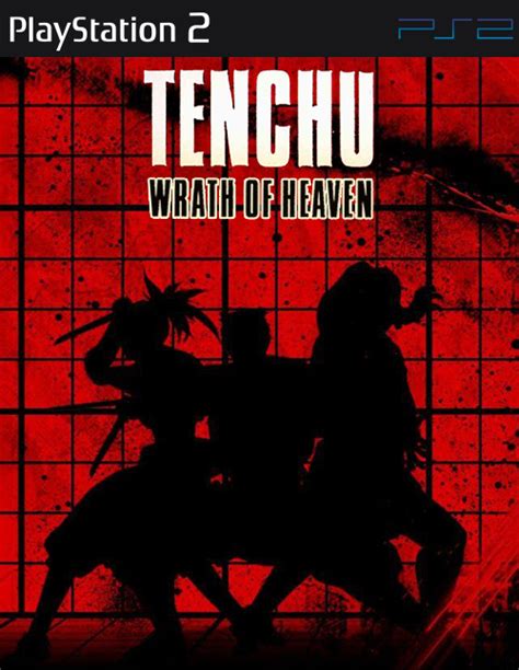 Tenchu: Wrath of Heaven Images - LaunchBox Games Database