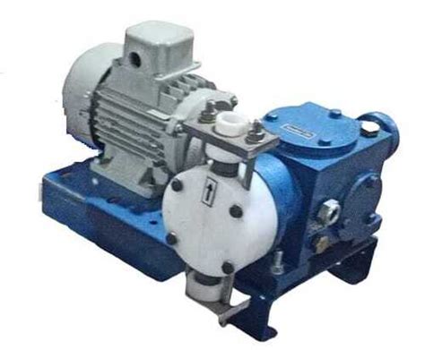 Diaphragm Dosing Pump At 35000 00 INR In Delhi Delhi Mini Flow Pumps