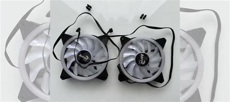 Вентилятор AeroCool Duo 12 купить в Екатеринбурге | Электроника | Авито