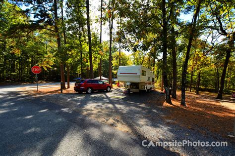 Lake Ouachita State Park - Campsite Photos, Reservations & Info