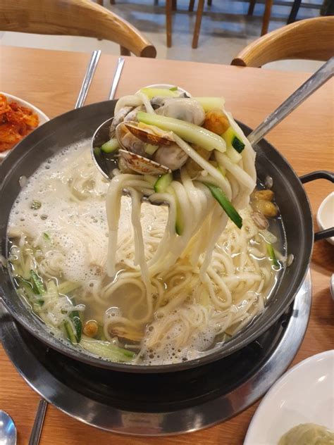 맛있는녀석들 칼국수 하남 맛집 유복해물칼국수 공주유가네칼국수 직영 네이버 블로그