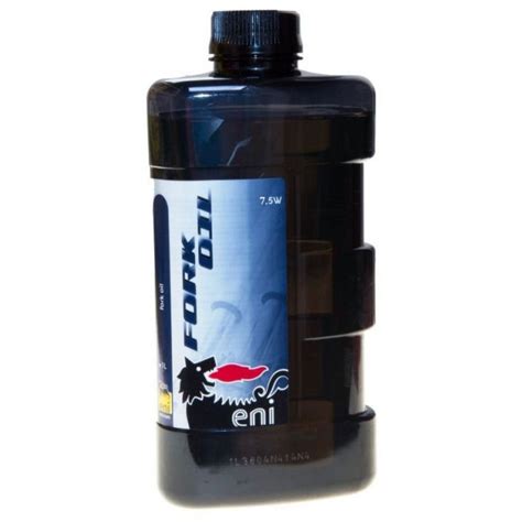 Eni Fork Oil 7 5W 1L Eni MiVoMoto