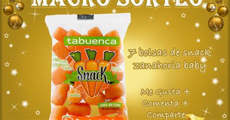 Pequesymamis Regalos Gratis Tabuenca 6º Macro Sorteo