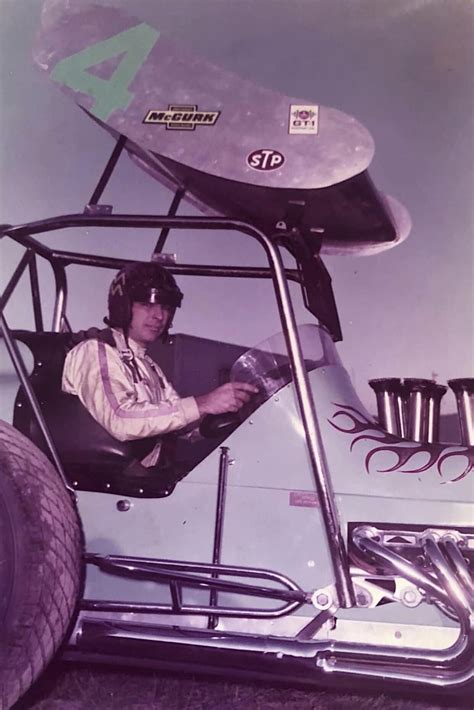 Jan Opperman In The Harold Hank Owned Turn 5 Turn Around