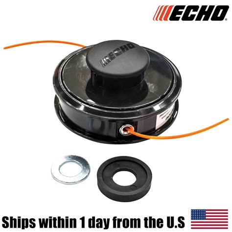 Genuine Oem Echo Echomatic Bump Head 21560070 Srm Straight Shaft Trimmers Ebay