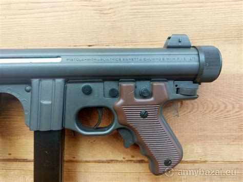*125* Pistolet Beretta M12, kal. 9x19