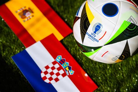 Dónde ver el España Croacia en DIRECTO