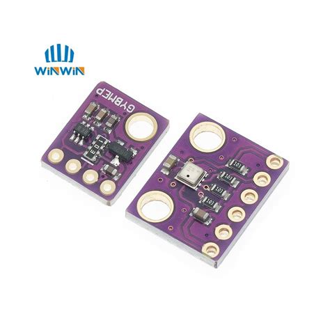 Bme V Sensor Digital Bme V V Temperatura Humedad