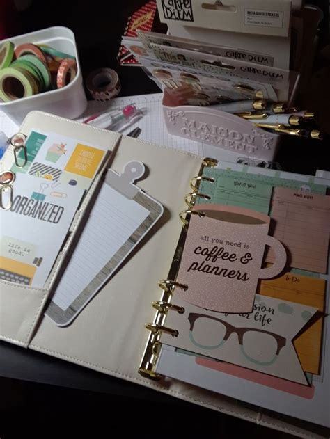 Planner Fun Hooray