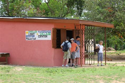 Ghana MTC: Senior Couples Outing to Ada Foah, West Africa