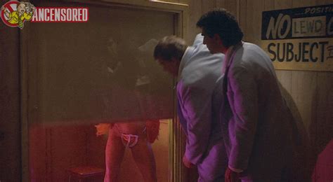 Naked Christine Dupree In Armed And Dangerous