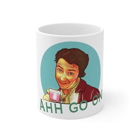 Mrs Doyle Father Ted Tea Mug Etsy