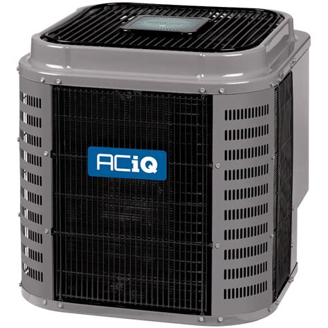 3 Ton 14 Seer Aciq Air Conditioner With Upflow Downflow 175 Cased Coil Hca736gka