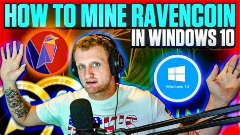 Ravencoin Mining Guide Learn How To Mine Ravencoin And Earn Rewards