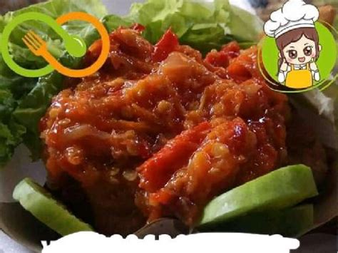 Ayam Geprek Rn Dua Putri Sukaseuri Gg Hj Itam Gofood