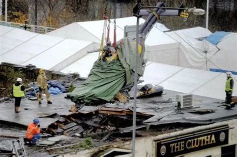 Clutha helicopter crash inquiry: Harrowing details of how victims died ...