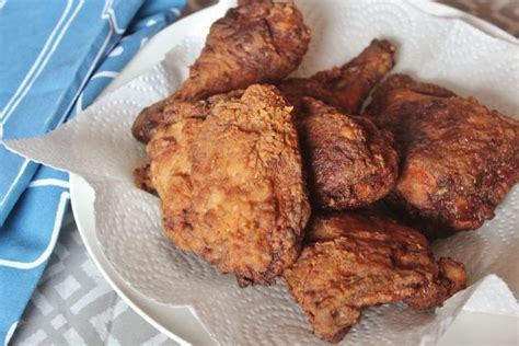 Jamaican Fried ChickenCook Like a Jamaican