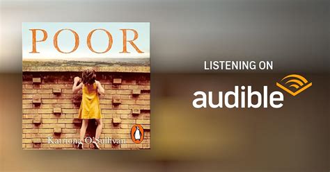 Poor Audiobook | Free with trial