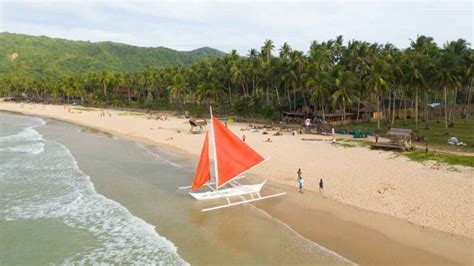 Everything you need to know - Nacpan Beach, El Nido | 2023 Guide