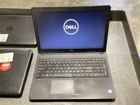 Dell Laptop Latitude 3580 Allsurplus