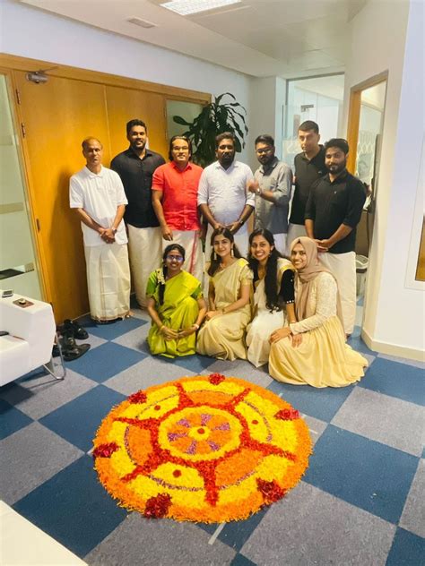 Hansa Energy Solutions On Linkedin Onam2022 Onamcelebration Onam