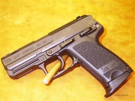 H And K Usp Compact 357 Sig For Sale At 922689945