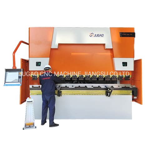 Da66t 8 Axis CNC Press Brakes Sheet Metal Bending Machines For Sheet