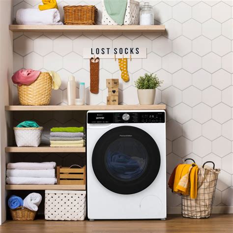 GORENJE WNS84ATWIFI+SVC252GFA