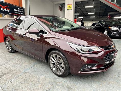 Cruze Turbo Ltz V Flex P Automatico Caxias Do Sul