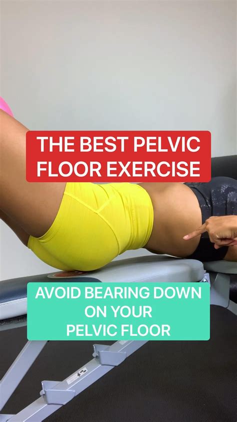 8 Week Pelvic Floor Makeover Revamping The Pelvic Floor Prenatal And