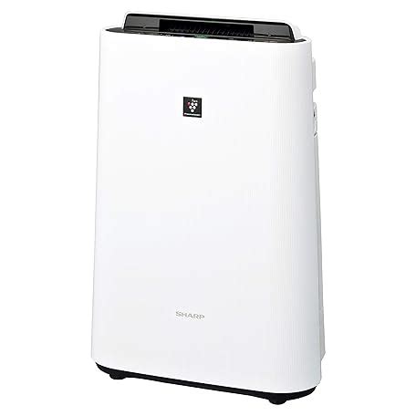 Mua Sharp KC J50 W Standard Air Humidifier Purifier Equipped With