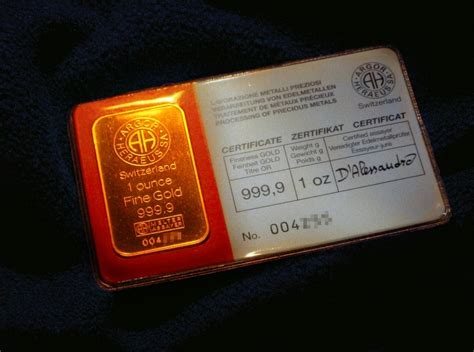 Understanding Gold Certificates: History and Modern Use