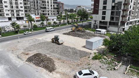 Fotoğraf Galerisi Adıyaman Belediyesi Adıyamanımızı Tozdan ve