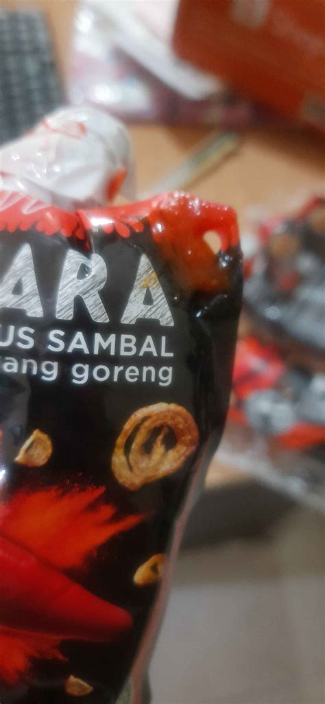 Jawara Saus Sambal Bawang Goreng Extra Hot Pouch Ml Twinpack Shopee Indonesia