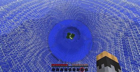 Sunken Island A Hardcore Survival Minecraft Map