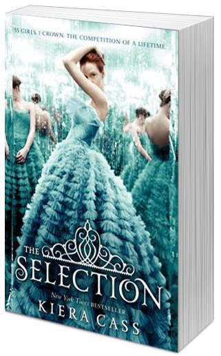 [review] The Selection By Kiera Cass ~ Jump Into Books