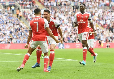 Wenger In 3 Things We Learnt From Arsenal S FA Cup Victory Over