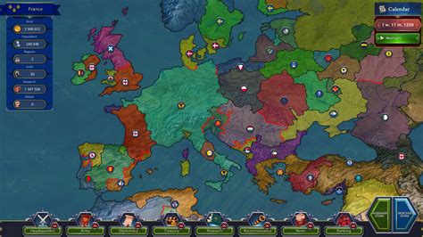 скачать Generals & Rulers (последняя версия) бесплатно торрент на ПК